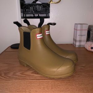 HUNTER CHELSEA BOOT